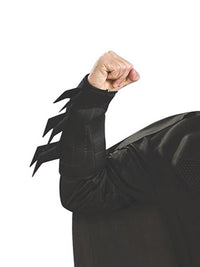 BATMAN DELUXE COSTUME, ADULT - PLUS - Side