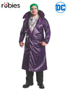 THE JOKER DELUXE COSTUME, PLUS - PLUS - Front
