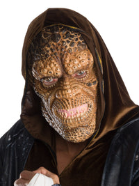 KILLER CROC DELUXE COSTUME, PLUS - PLUS - Back