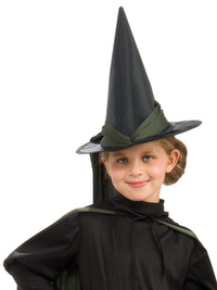 WICKED WITCH OF THE WEST COSTUME, CHILD - Front