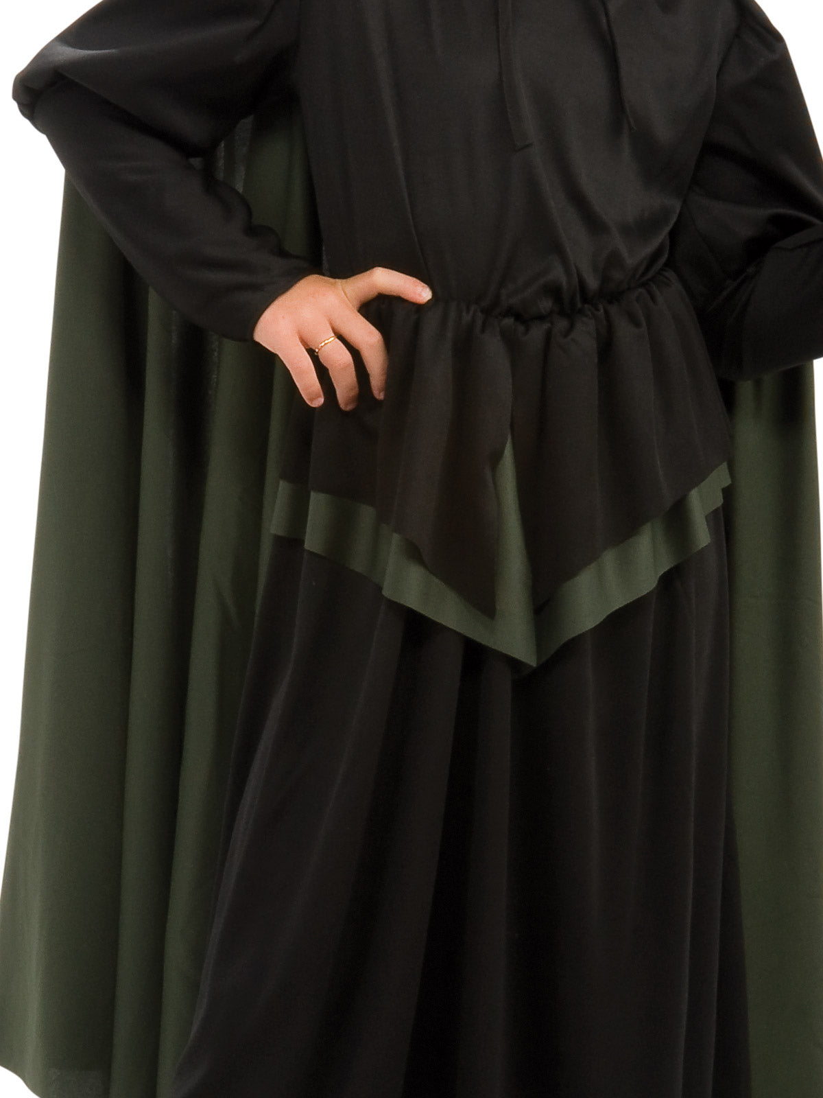 WICKED WITCH OF THE WEST COSTUME, CHILD - Back