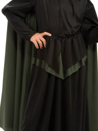 WICKED WITCH OF THE WEST COSTUME, CHILD - Back