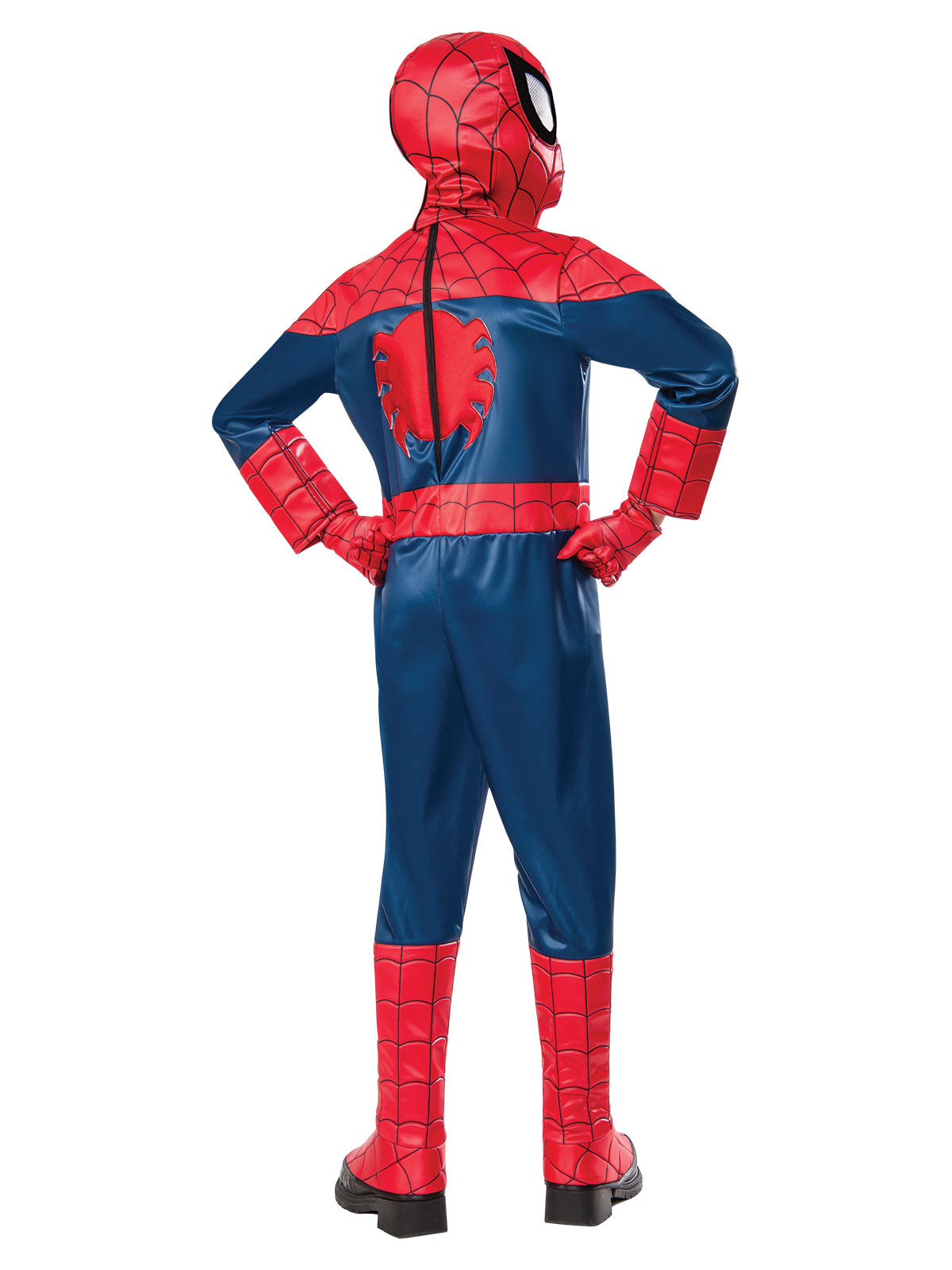 SPIDER-MAN PREMIUM COSTUME, CHILD - Back