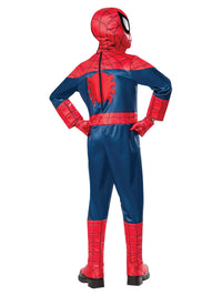 SPIDER-MAN PREMIUM COSTUME, CHILD - Back