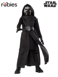 KYLO REN PREMIUM COSTUME, CHILD TEST123 - Front