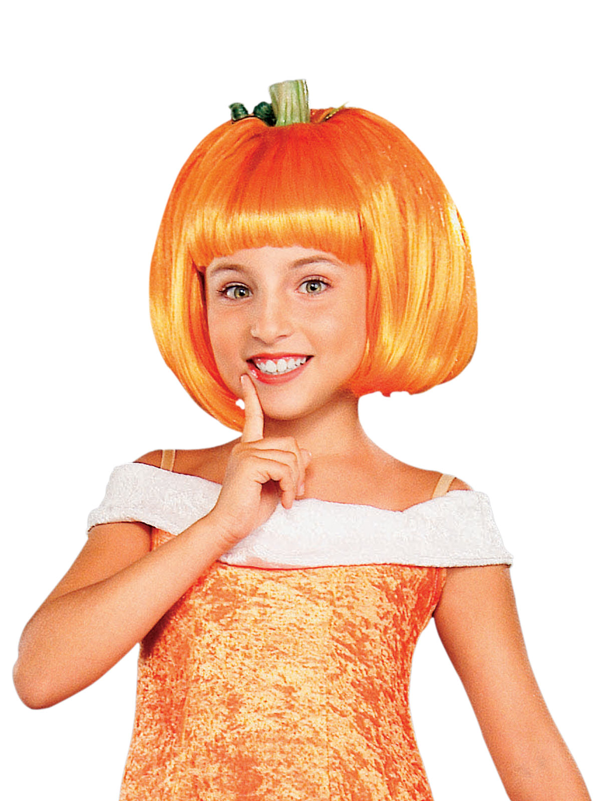 PUMPKIN SPICE COSTUME, CHILD - Back