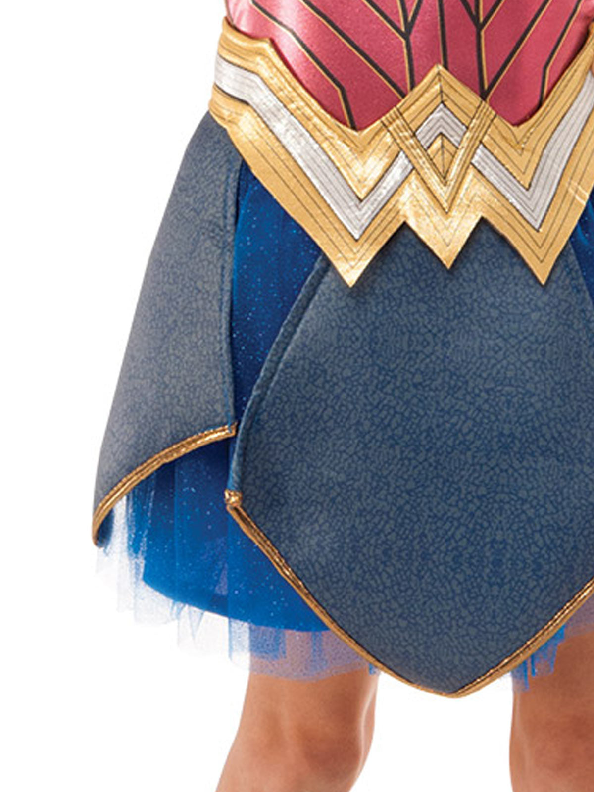 WONDER WOMAN PREMIUM COSTUME, CHILD - Side