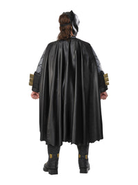 BATMAN PREMIUM DOJ COSTUME, CHILD - 6-8 YRS - Side