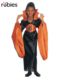 SPIDERELLA COSTUME, CHILD - S - Front