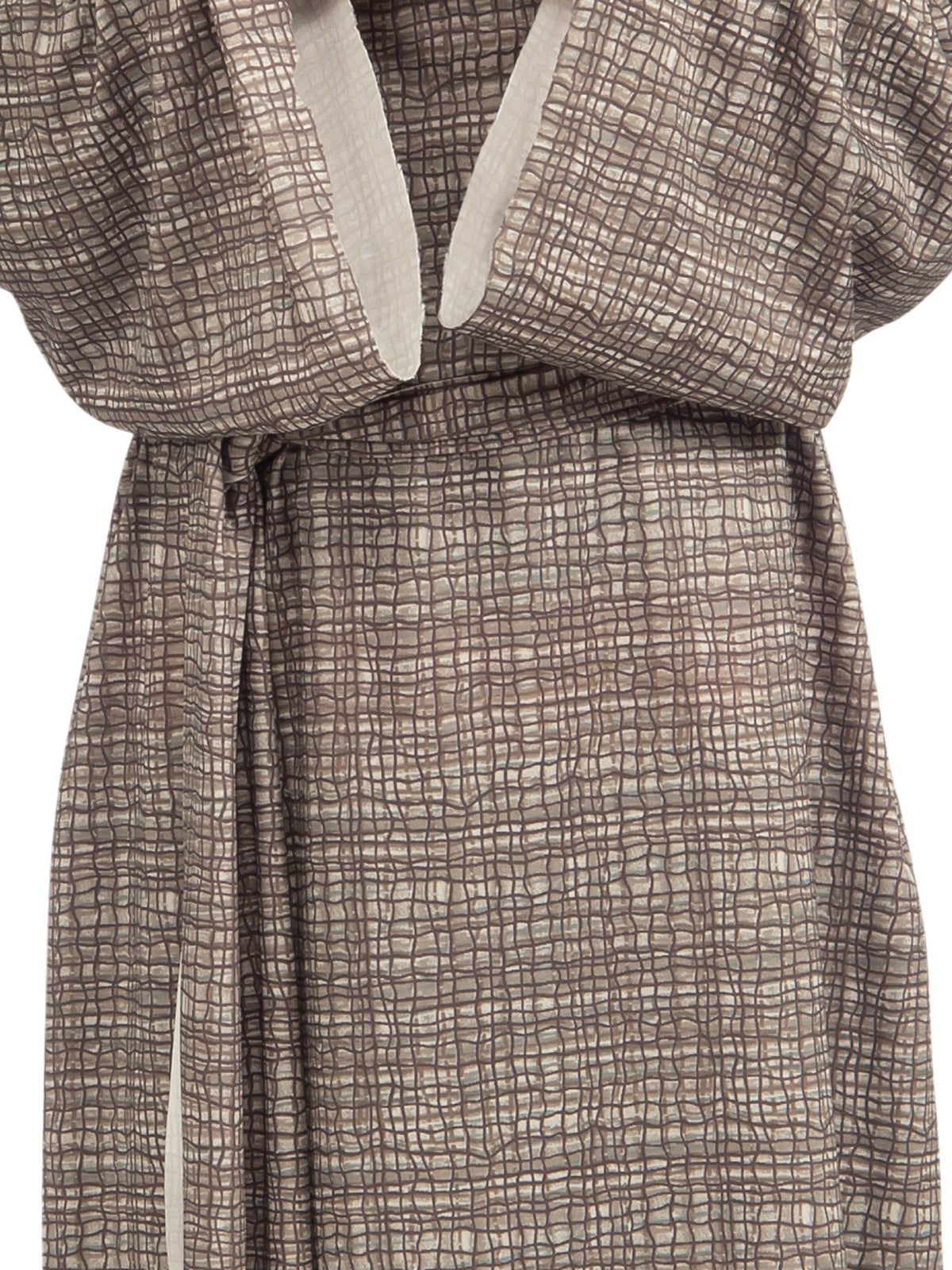 YODA DELUXE COSTUME, CHILD - S - Back