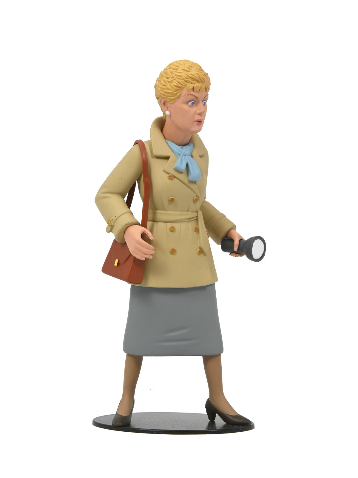 JESSICA FLETCHER - MURDER SHE WROTE TOONY CLASSICS  6" SCALE ACTION FIGURE - Side