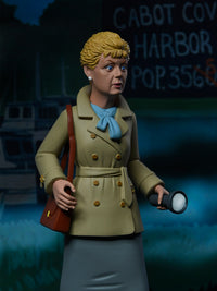 JESSICA FLETCHER - MURDER SHE WROTE TOONY CLASSICS  6" SCALE ACTION FIGURE - Packaging