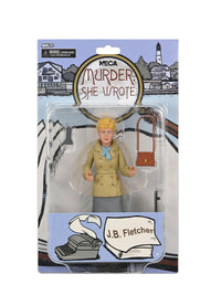 JESSICA FLETCHER - MURDER SHE WROTE TOONY CLASSICS  6" SCALE ACTION FIGURE