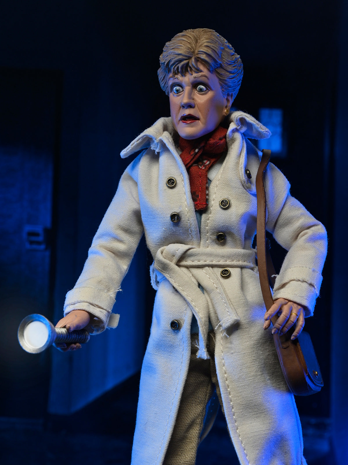JESSICA FLETCHER - MURDER SHE WROTE 8" CLOTHED ACTION FIGURE