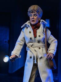 JESSICA FLETCHER - MURDER SHE WROTE 8" CLOTHED ACTION FIGURE