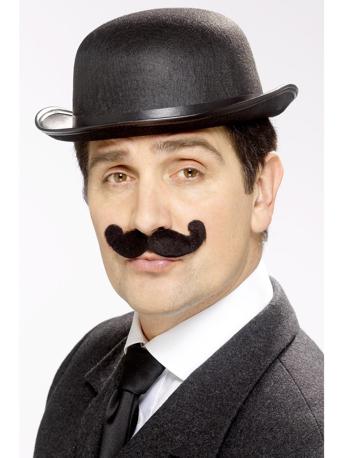 TALES OF OLD ENGLAND MUSIC HALL MOUSTACHE, ADULT - Back