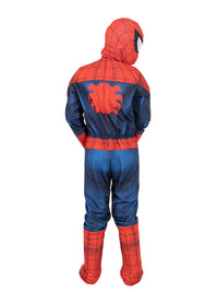 SPIDER-MAN PREMIUM COSTUME, CHILD - Side