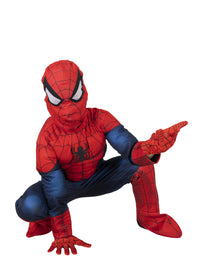 SPIDER-MAN PREMIUM COSTUME, CHILD - Packaging