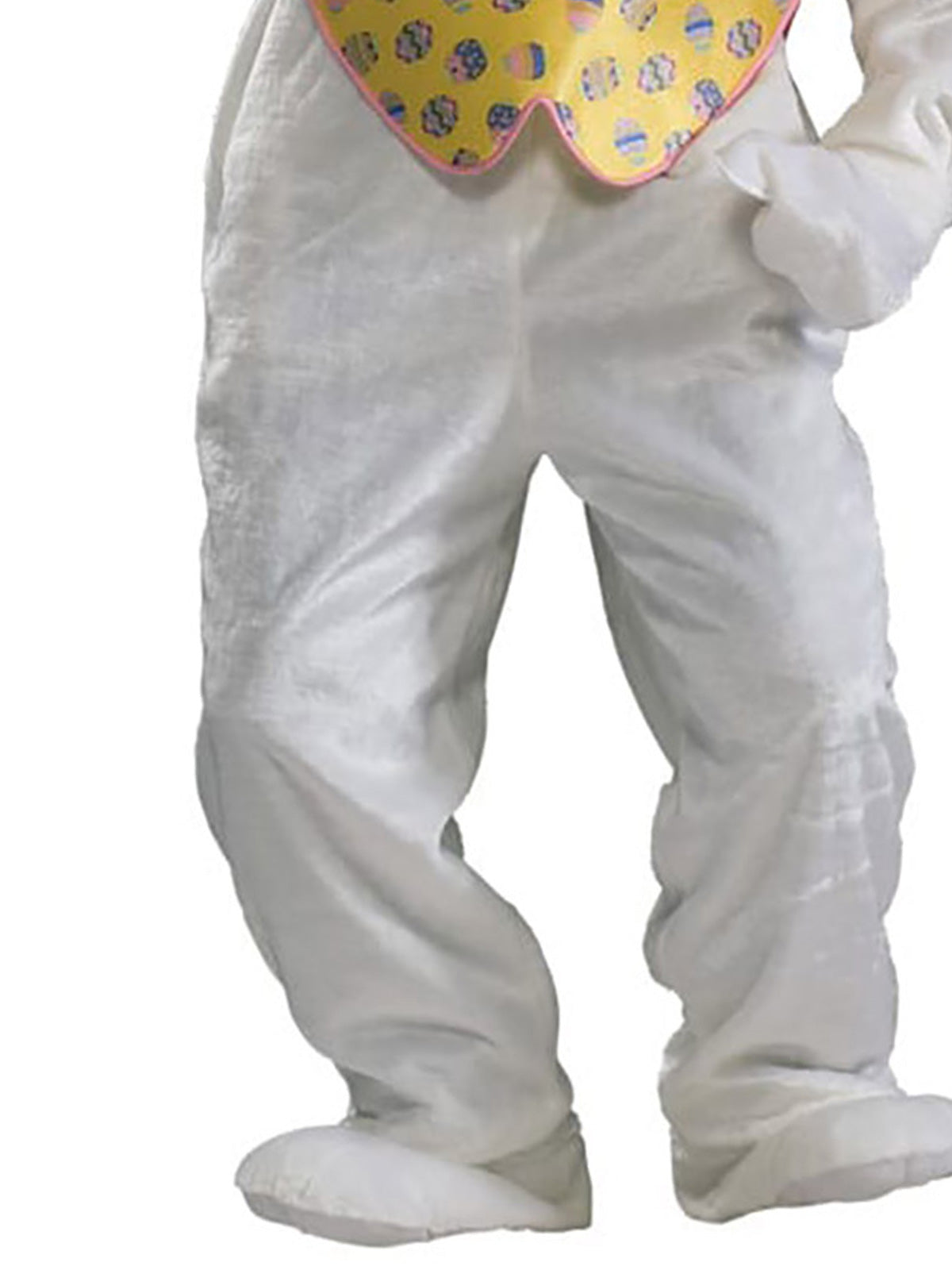 BUNNY DELUXE COSTUME, ADULT - STD - Side