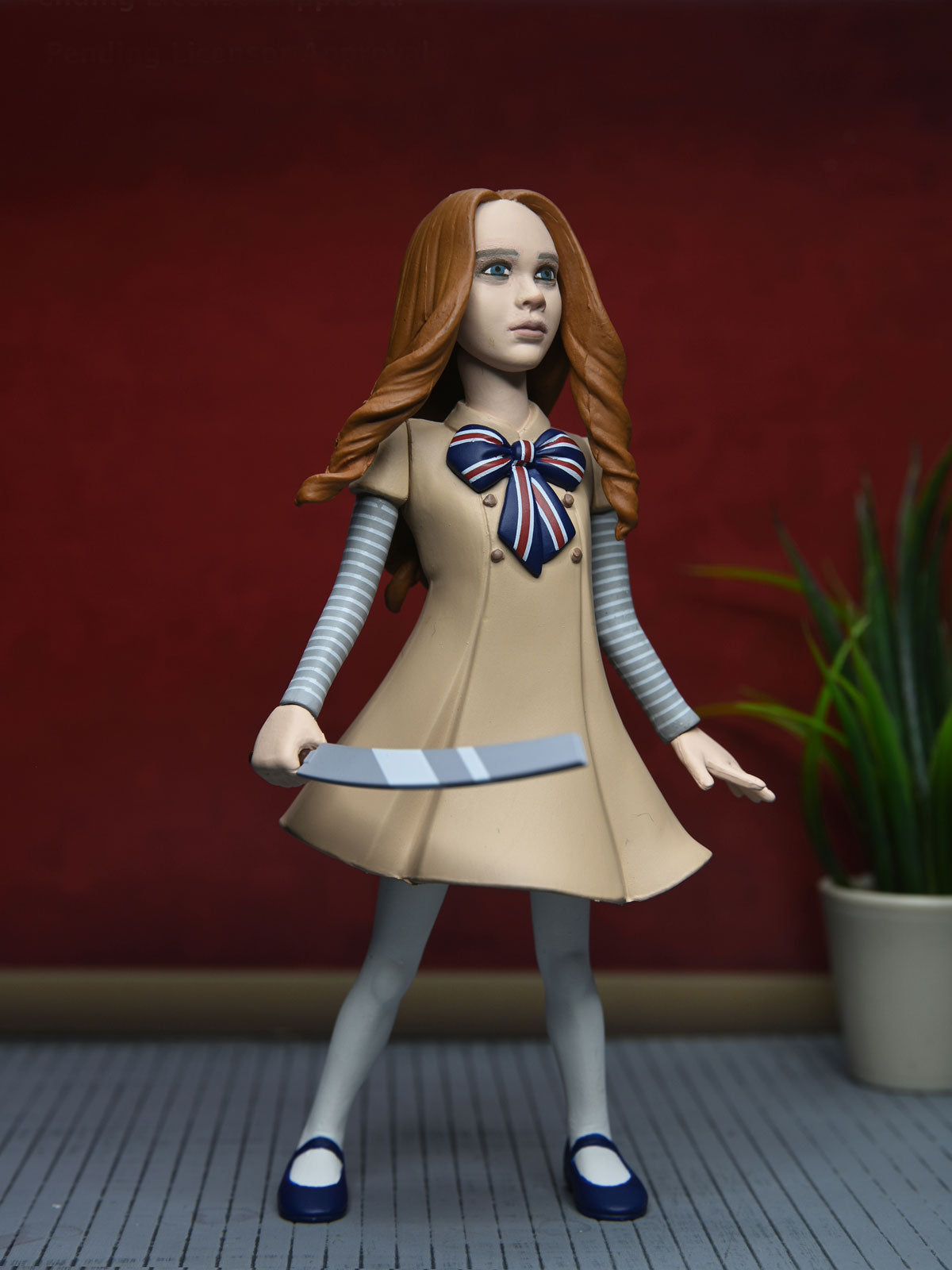 M3GAN TOONY TERRORS - 6" SCALE ACTION FIGURE - Side