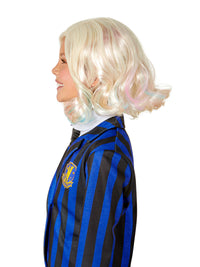 ENID WIG (WEDNESDAY NETFLIX)  - CHILD - Back