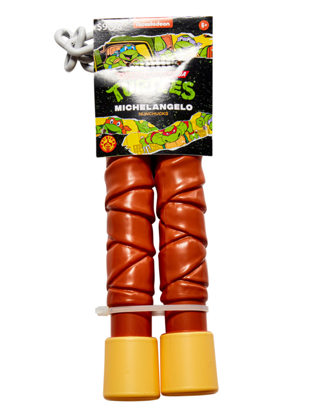 TMNT MICHELANGELO NUNCHUCKS - CHILD - Packaging