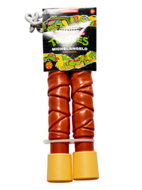 TMNT MICHELANGELO NUNCHUCKS - CHILD - Packaging