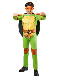 TMNT MICHELANGELO NUNCHUCKS - CHILD - Side