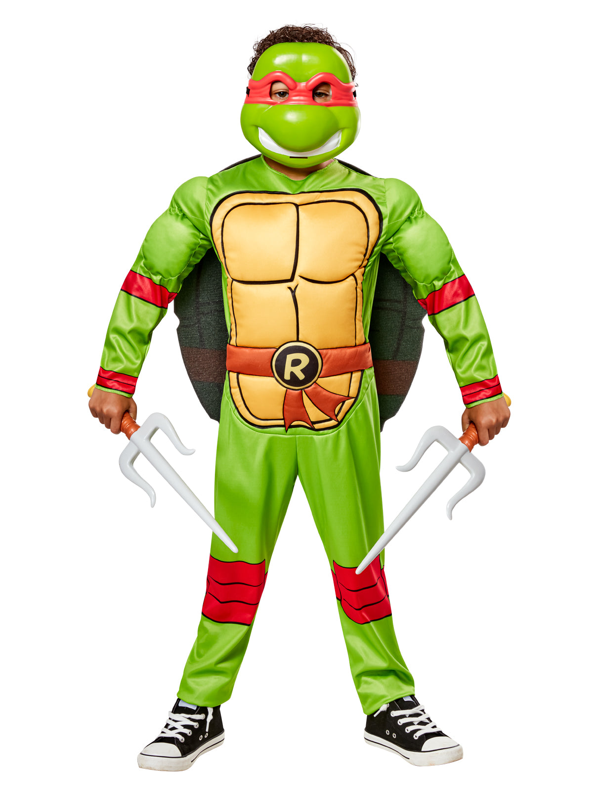 TMNT RAPHAEL SAIS - CHILD - Side