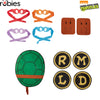 TMNT ACCESSORY KIT - ADULT - Front