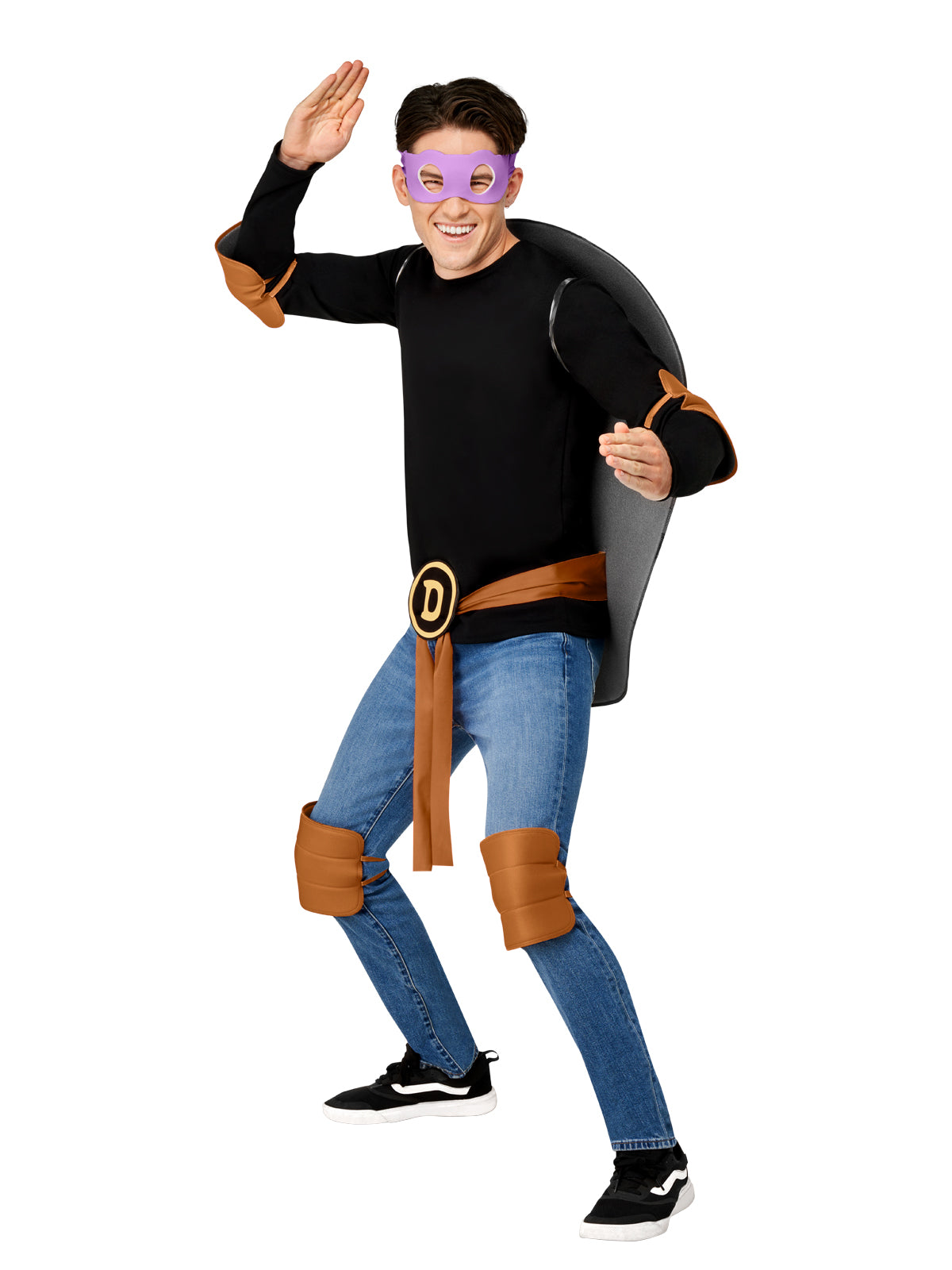 TMNT ACCESSORY KIT - ADULT