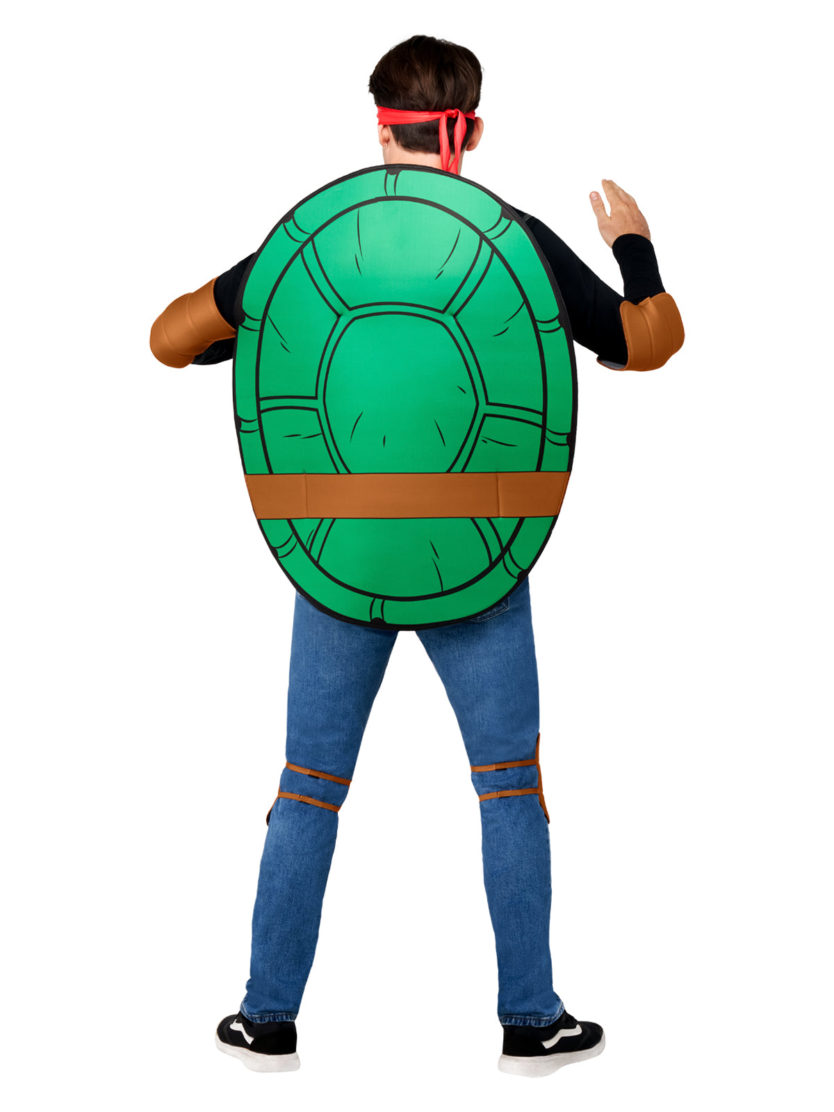 TMNT ACCESSORY KIT - ADULT - Back