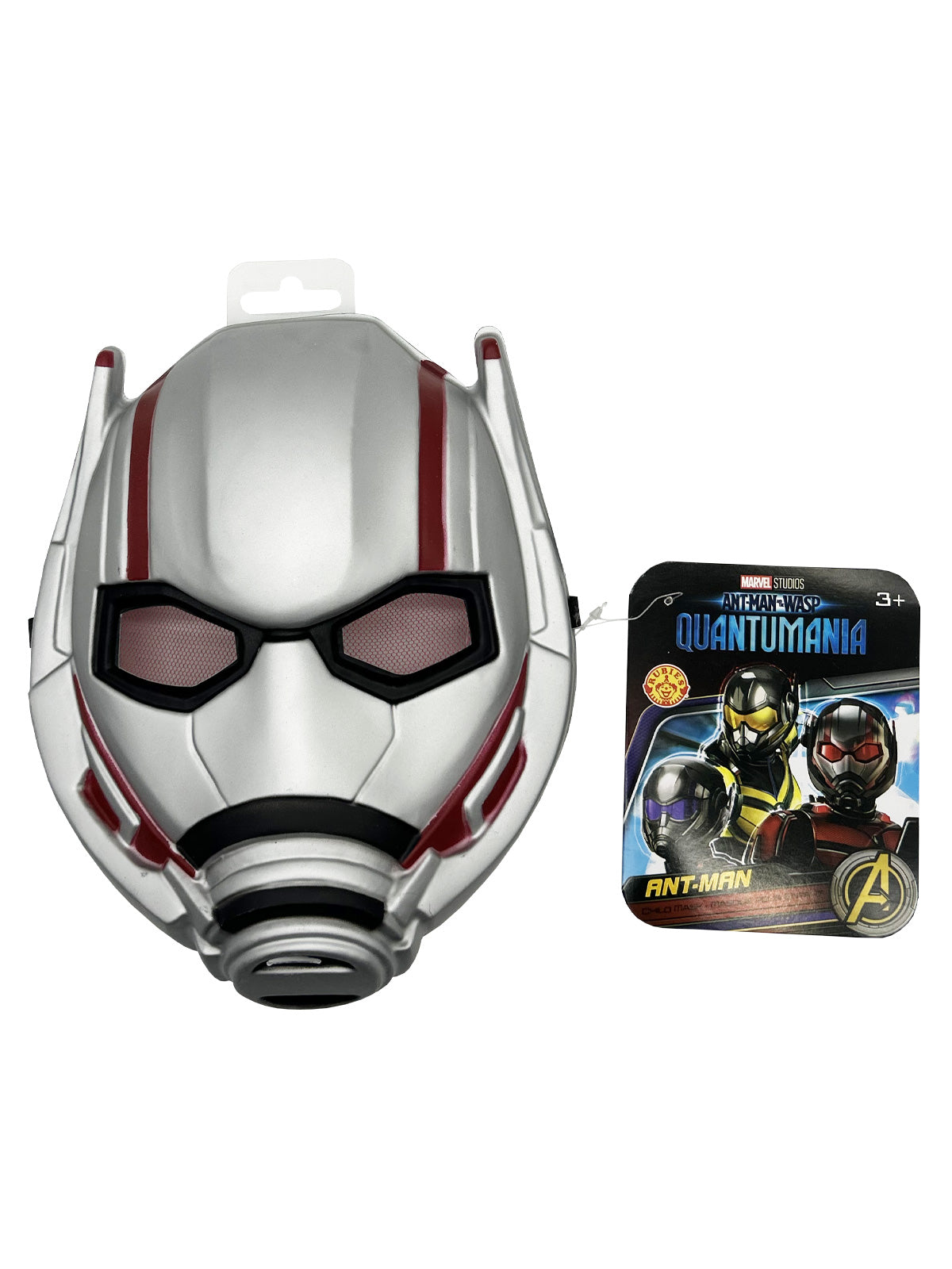 ANT-MAN QUANTUMANIA 3 CHILD MASK - ONE SIZE - Side