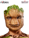 GROOT GOTG3 CHILD MASK - ONE SIZE - Front