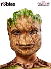 GROOT GOTG3 CHILD MASK - ONE SIZE - Front