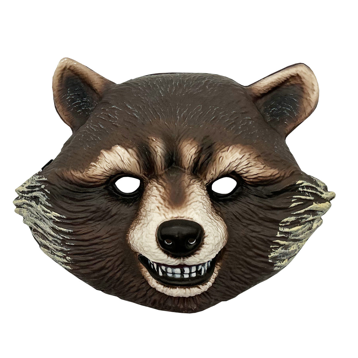 ROCKET RACCOON GOTG3 CHILD MASK - ONE SIZE - Back