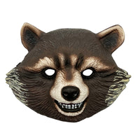 ROCKET RACCOON GOTG3 CHILD MASK - ONE SIZE - Back