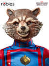 ROCKET RACCOON GOTG3 CHILD MASK - ONE SIZE - Front
