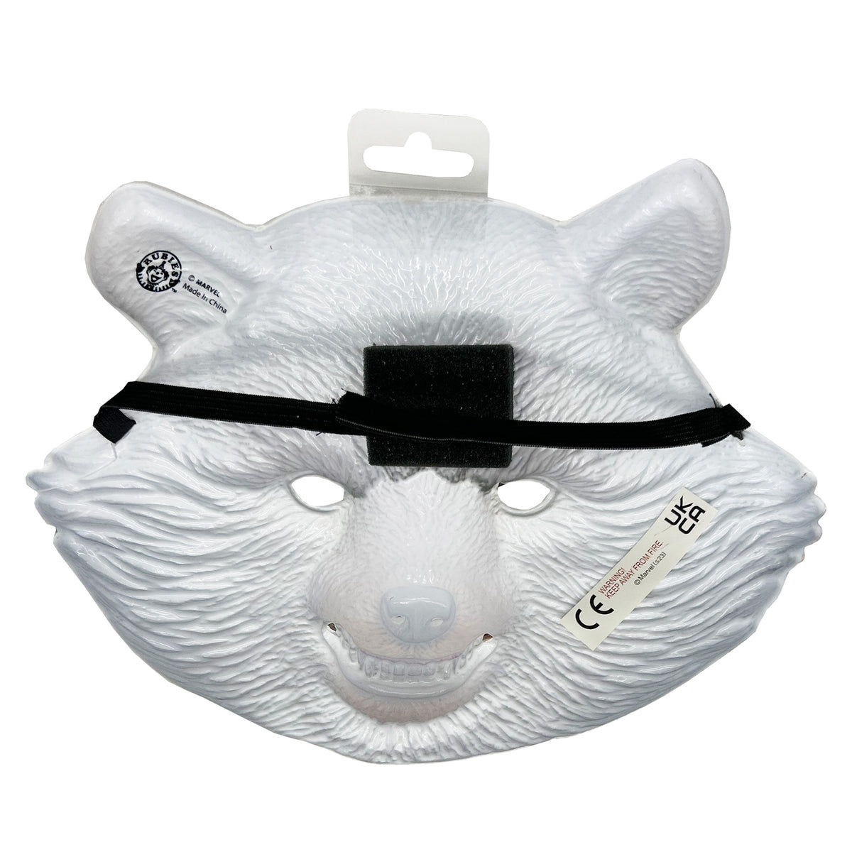 ROCKET RACCOON GOTG3 CHILD MASK - ONE SIZE - Packaging