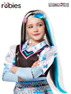 FRANKIE STEIN MONSTER HIGH WIG - CHILD - Front