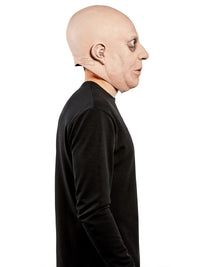 UNCLE FESTER OVERHEAD MASK - (WEDNESDAY NETFLIX) - Back