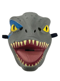 VELOCIRAPTOR MASK - CHILD - Back