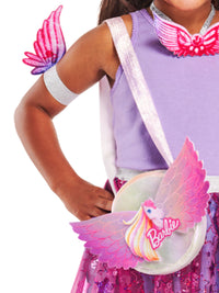 BARBIE ACCESSORY BAG - Back