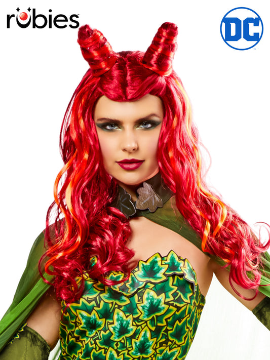 POISON IVY  WIG - ADULT - Front