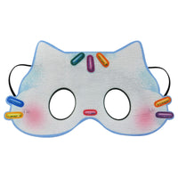 GABBY'S DOLLHOUSE FELT MASK ASSORTMENT 4PK SIZE 3+ - Packaging