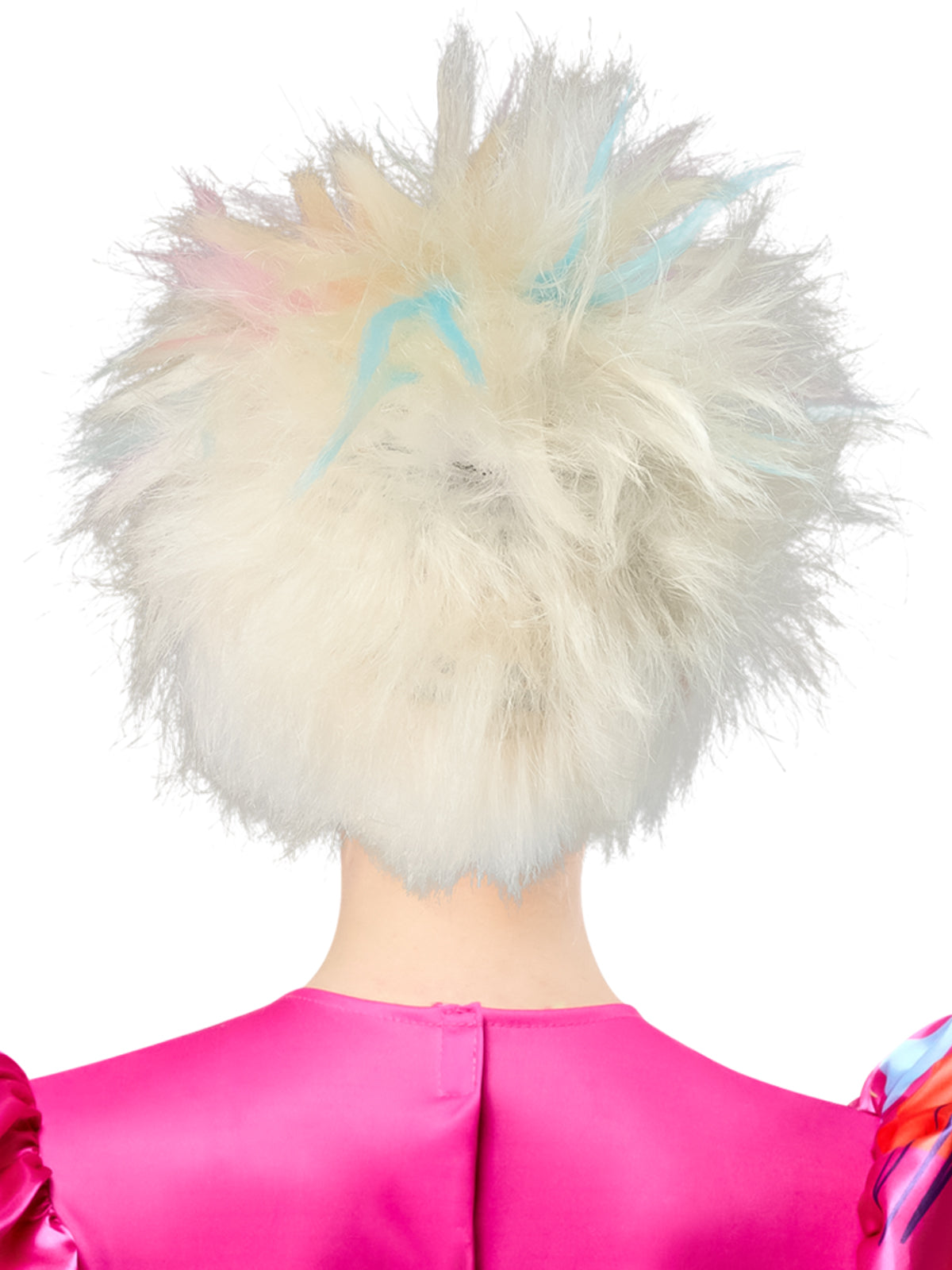BARBIE - WEIRD BARBIE WIG - ADULT - Packaging