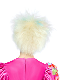 BARBIE - WEIRD BARBIE WIG - CHILD - Back