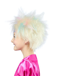 BARBIE - WEIRD BARBIE WIG - CHILD - Side
