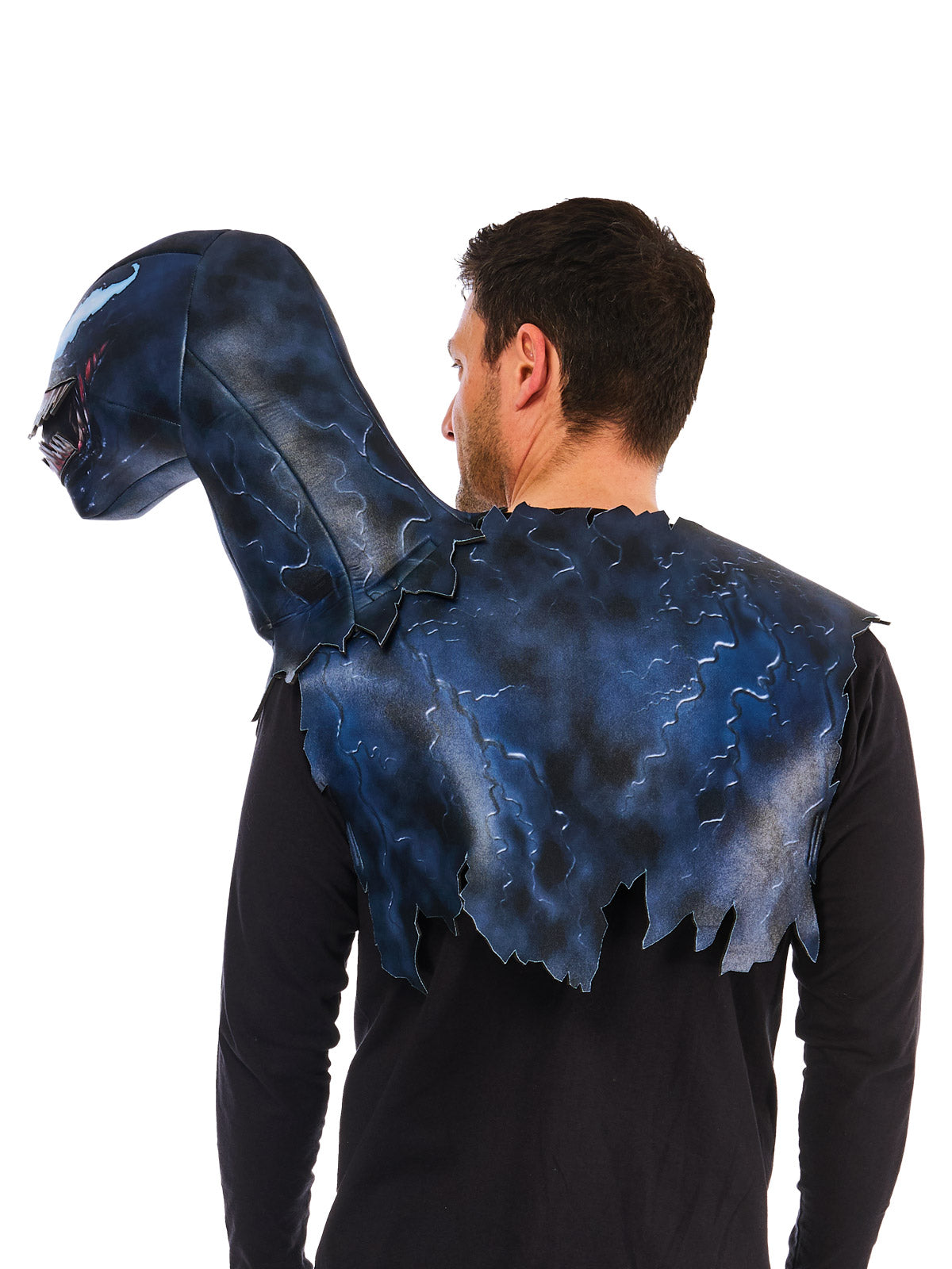 VENOM SYMBIOTE 3D COSTUME TOP - ADULT