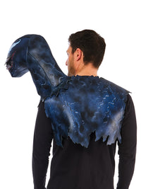 VENOM SYMBIOTE 3D COSTUME TOP - ADULT